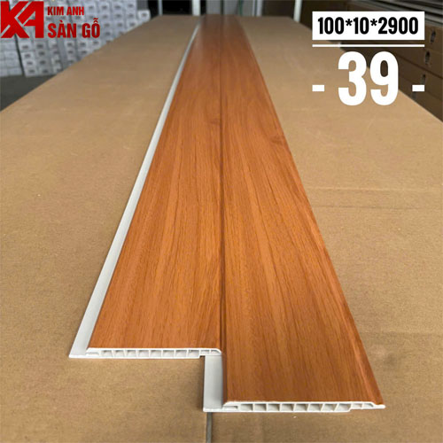 Tấm Nhựa Ốp Tường Lam 1 Sóng HSK-39